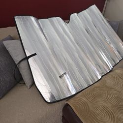 Windshield Sun Shade for Dodge Caravan