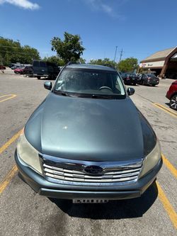 2009 Subaru Forester