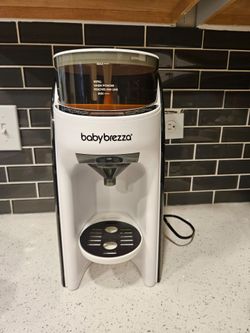 Baby Brezza Formula Maker