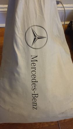 Mercedes C-Series Car Cover