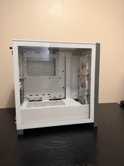 Corsair 4000d pc case
