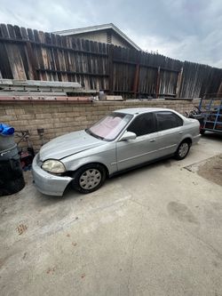 1998 Honda Civic