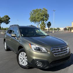 2015 Subaru Outback