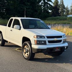 2012 Chevrolet Colorado