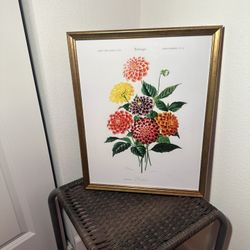 Exclusive Flower Painting 