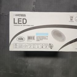 LED Down Light 5-6" (16pcs)