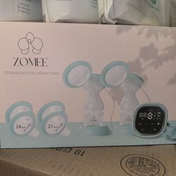 Brand New Machine For Moms And Storage Bags