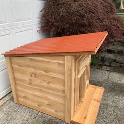 Dog House 