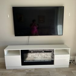TV stand