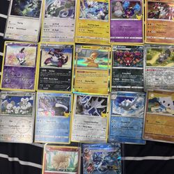 Pokemon Cards 