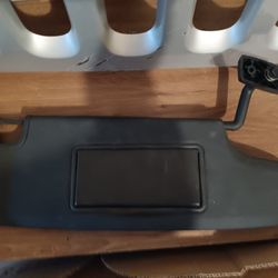 Jeep Wrangler Sun Visor