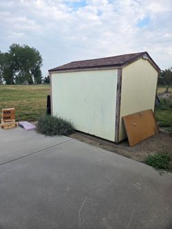 11x13 shed