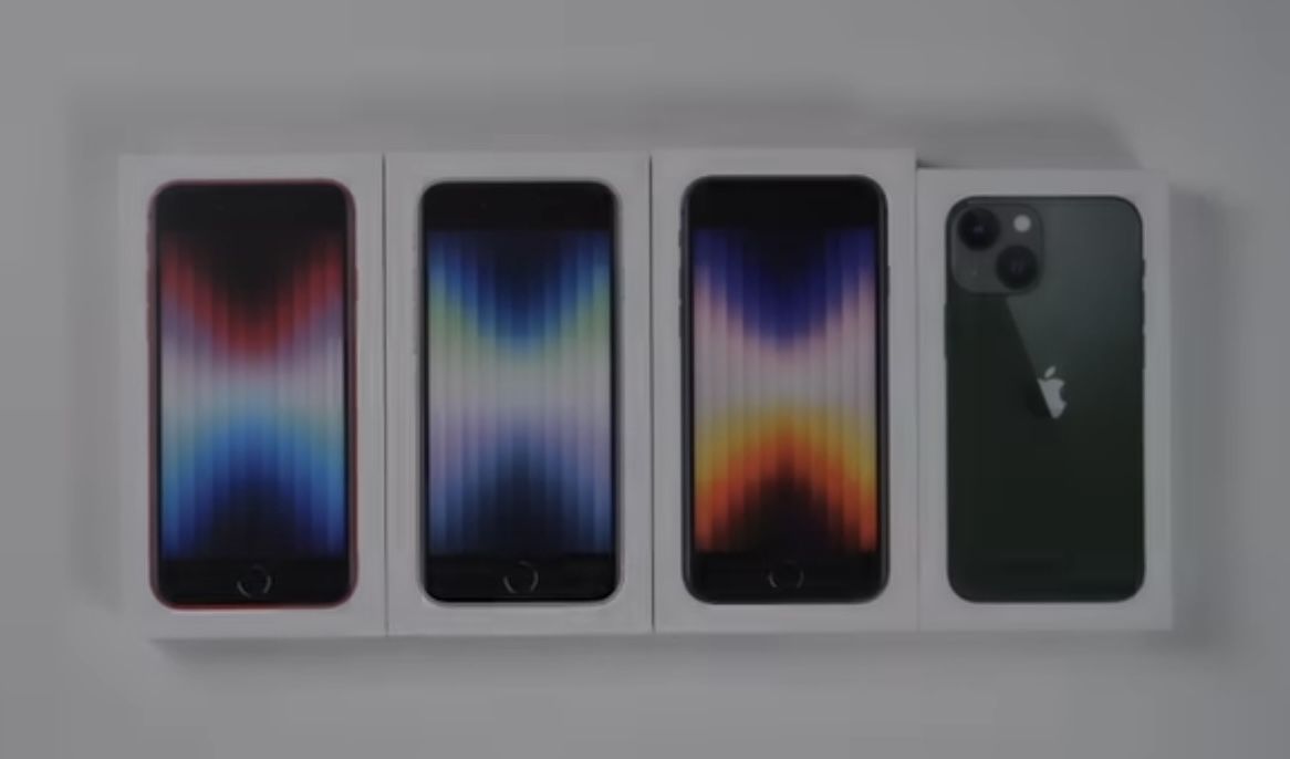 NEW Unlocked iPhone SE 3rd Gen Released w/ iPhone 14 (AT&T, T-Mobile, Verizon, Google Fi, Metro, Mint Mobile, Visible, Tracfone & More) $99 & Up