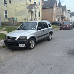 1997 Honda Cr-v