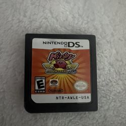 Kirby Super Star Ultra For Ds
