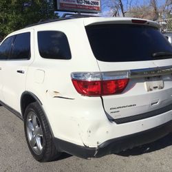 2011 Dodge Durango