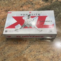 Top Flite XL Distance 15 Golf balls 