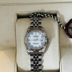 Authentic Rolex 26mm