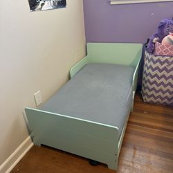 Toddler Bed