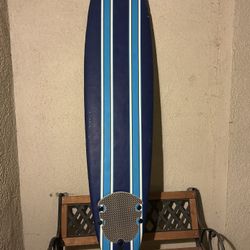 Soft Top Surfboard 8 Ft.