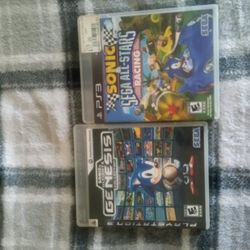 PS3 Games 