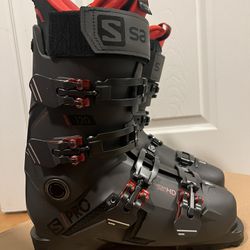 New Salomon Spro 120 Ski Boots 27/27.5