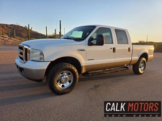 2006 Ford F250 Super Duty Crew Cab