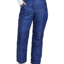 Women's Snow Pants -Women's Size: Medium• Insulated• Wind Resistanto Water Resistant