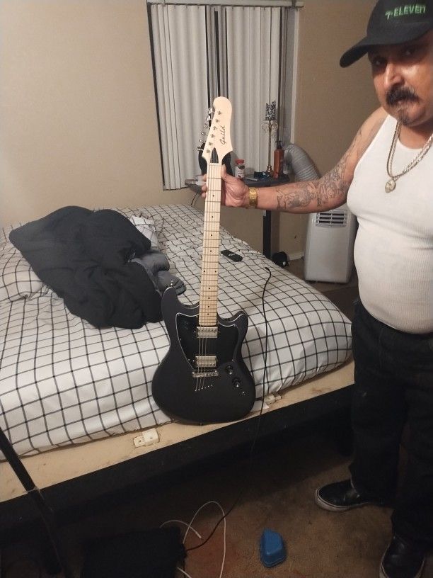 Guild Surfliner Guitar