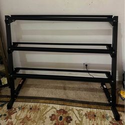 5ft Dumbbells Rack 