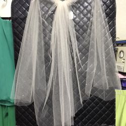 Custom Made Veils