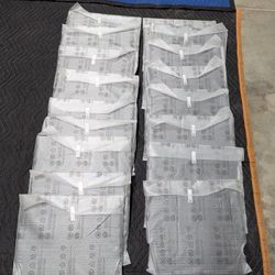 Inventory SALE! 17 Stand P-Cover Decoration HUGE SALE! OBO