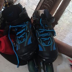 New Roller Blades Size 11