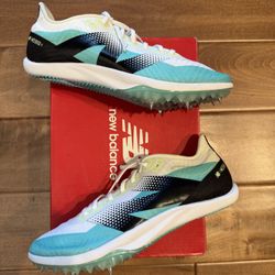 New Balance FuelCell MD500 v9 Spikes Womens 6.5