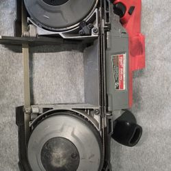 Milwaukee Band Saw