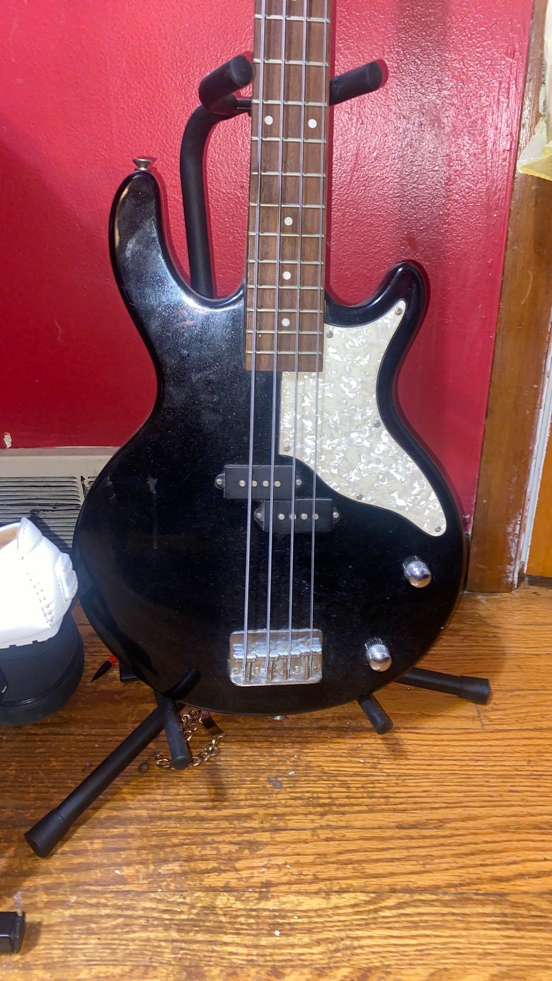 First Act Bass