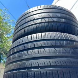 295 35 21 pirelli scorpion verde 295/35/21 used tires 295/35R21