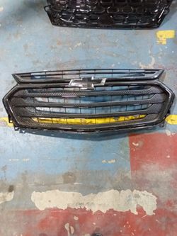 2021 Chevrolet Traverse Front Grille