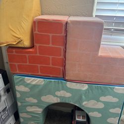 Free  baby foams soft play