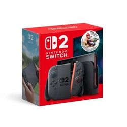 Nintendo Switch 2 BUNDLE