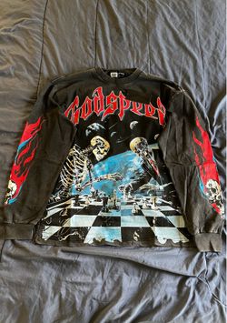 Men’s GodSpeed Sweatshirt