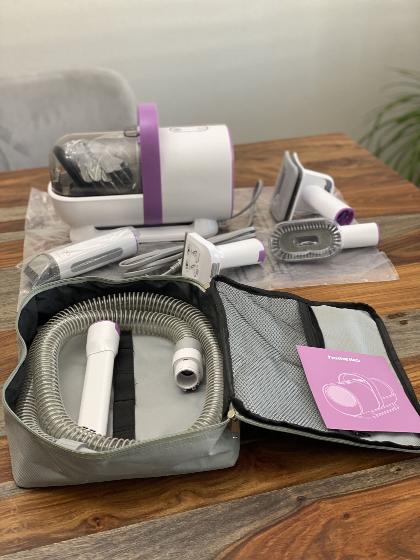 Homeika Pet Grooming Device