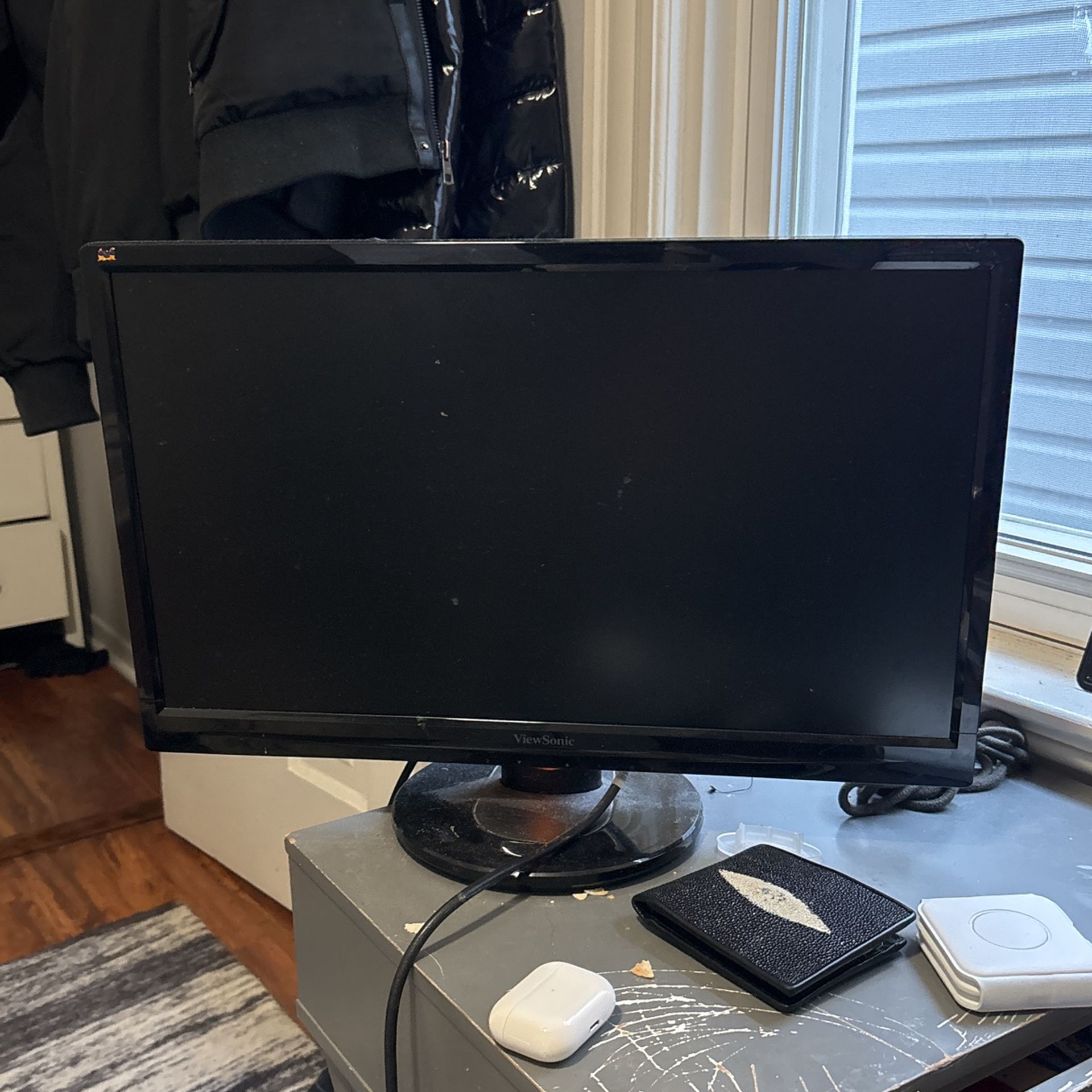 Viewsonic 22 inch monitor