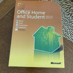 Microsoft Office Home And Student