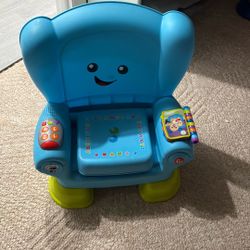 Interactive Play Chair