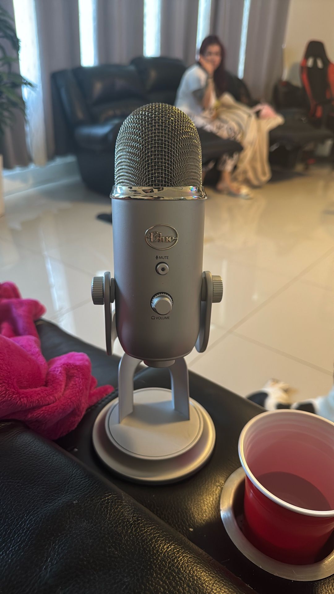 Blue Mic Yeti