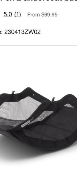 Bugaboo FOX 2 Under seat Basket