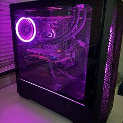 Cyber Power Gaming Computer 