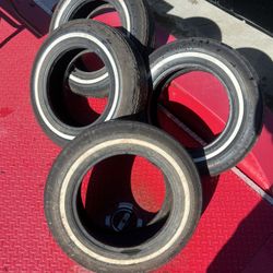 Premium Sport 520-13 Tires 