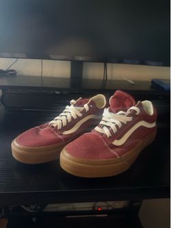 Vans shoes